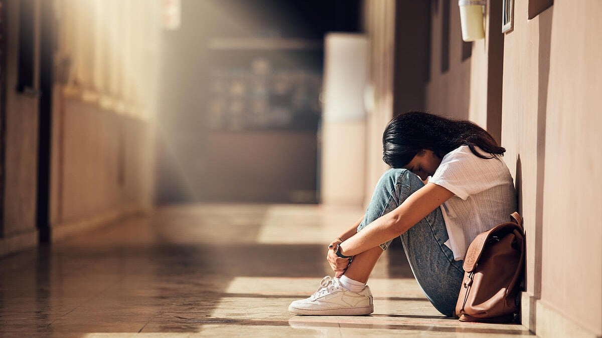 Why Not Ru Why self-injury and suicidal behaviour should not be confused