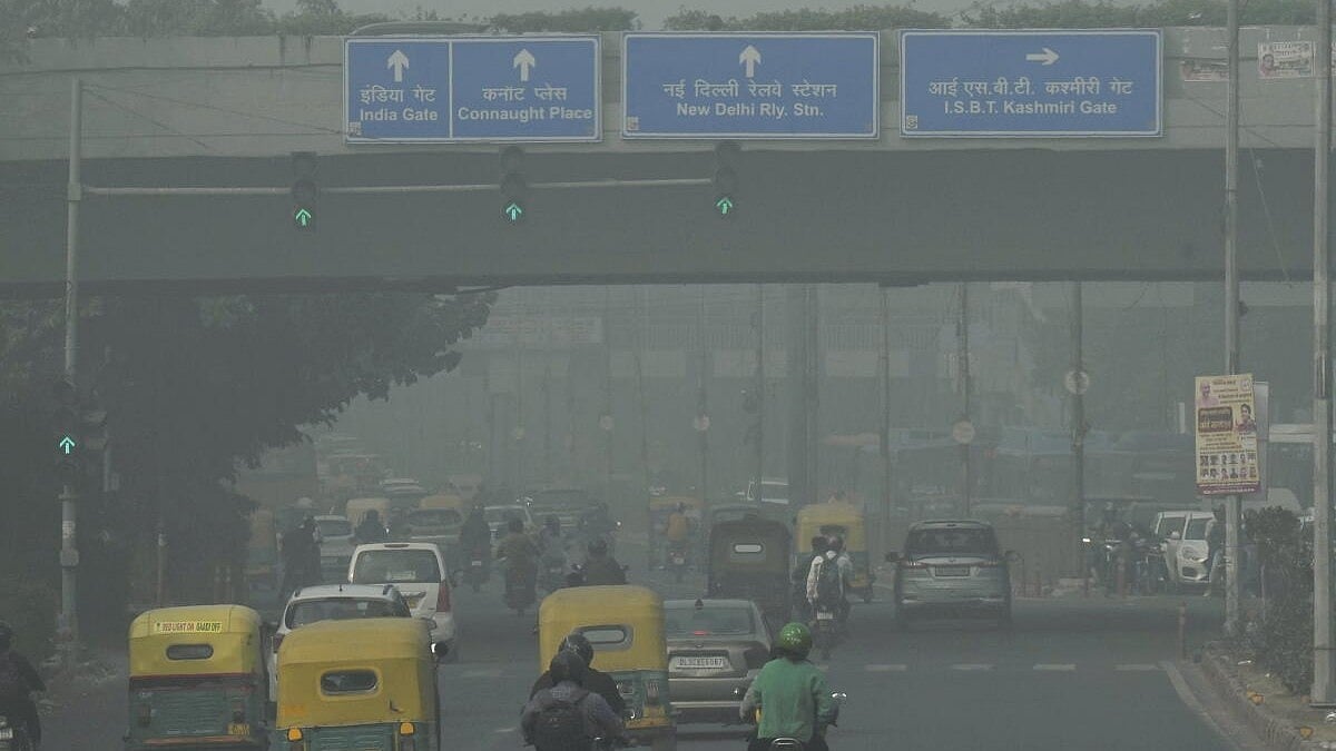 Delhi air pollution: GRAP-1 curbs enforced as AQI hits poor category