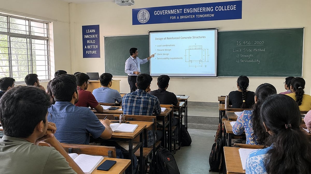 Karnataka govt engineering colleges to adopt outcome-based student ...