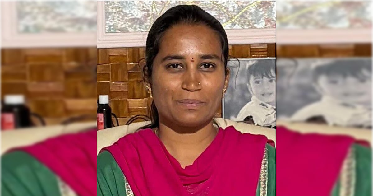2 Stringed Kite Kite manja: Hubballi woman dies after sharp string slits throat on road