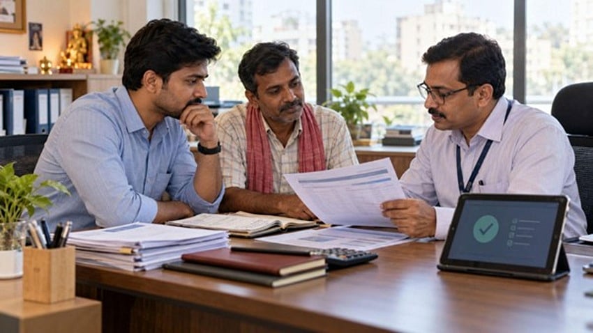How Employment Type Affects Your Personal Loan