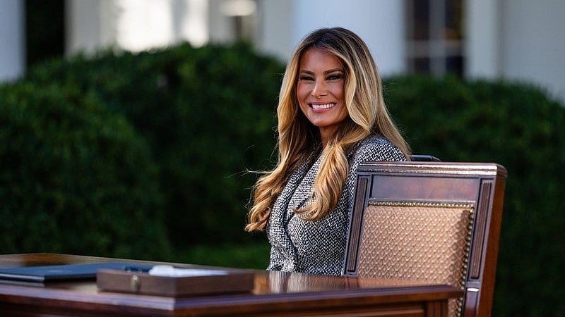 Melania Trump: Russia Ukraine Ceasefire Agreed In Oleshky Peace Talks Set