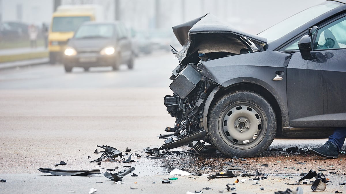 Kochi Car Crash: Man killed as vehicle driven by judge son hits scooter