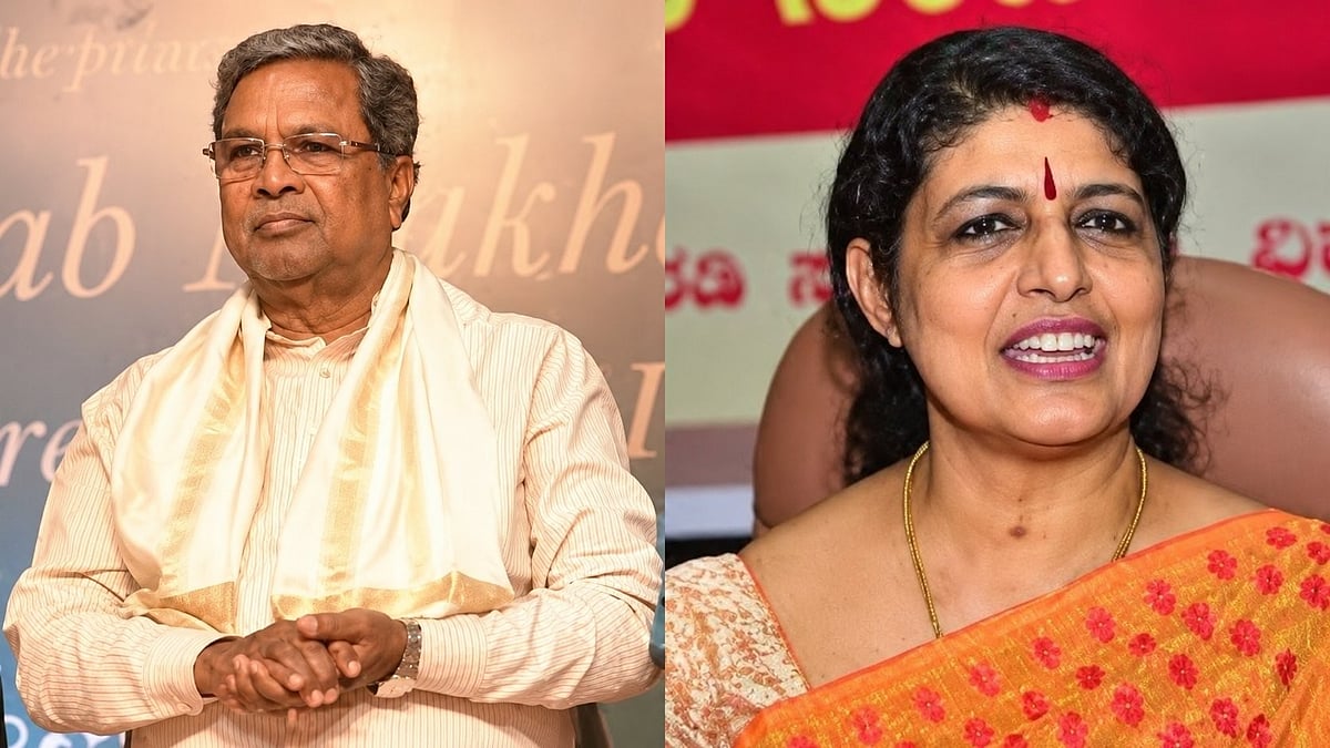 Karnataka police question Congress leader Kripa Alva over Siddaramaiah ...