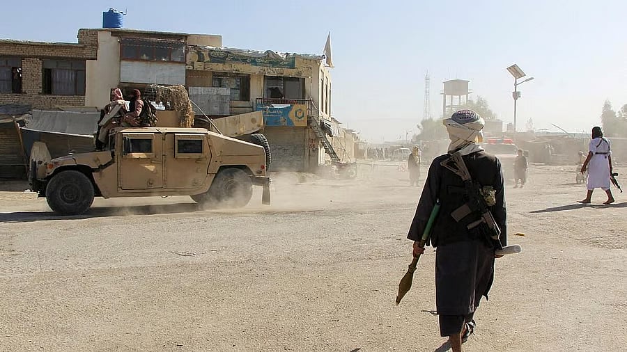 Pakistan terror attacks: Over 3,500 killed by Afghan-launched strikes ...