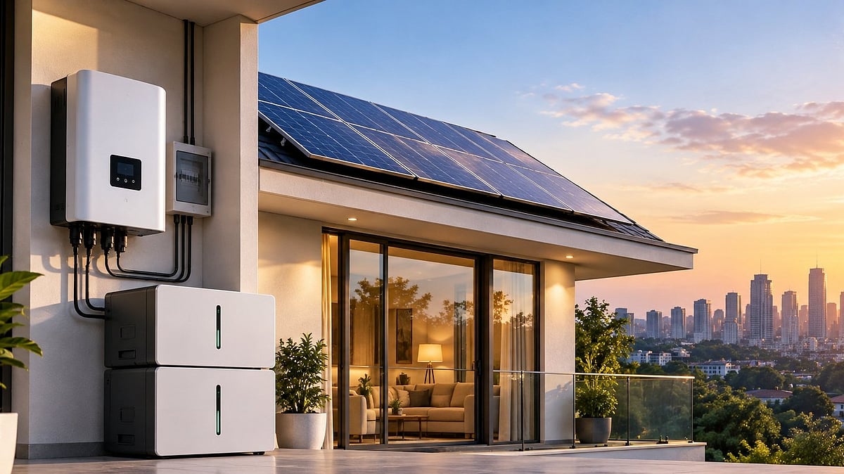 From energy storage systems to renewable energy management: The big ...