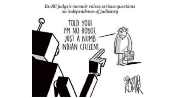 DH Toon | Told You!