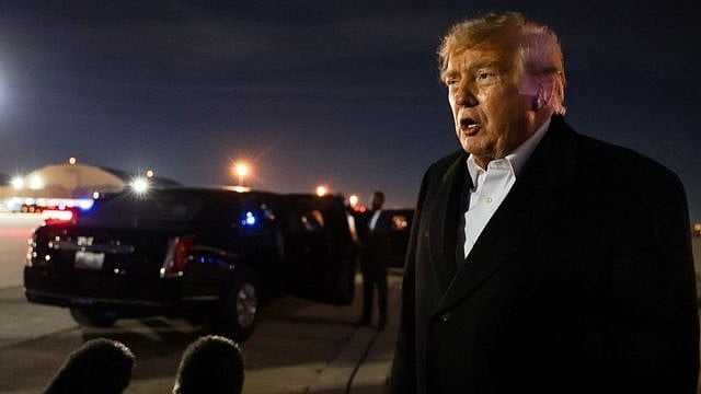 Donald Trump: US President claims Brazil election rigged after Lula victory
