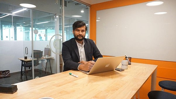 Sparsh Khandelwal, Managing Director, Founder and CEO of Stylework