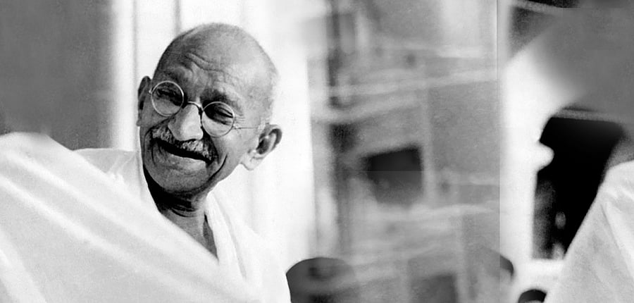 Gandhiji