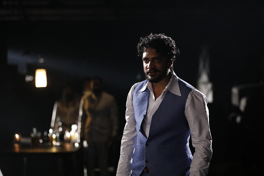 Vasishta N Simha