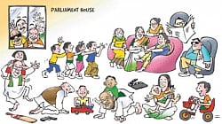 Nepotism gets a good name