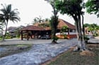 Munzerabad Club in Sakleshpur that was established in the 1890s.