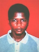 Ahmed Khalfan Ghailani is the first Guantanamo Bay detainee to arrive in New York on Tuesday. AP