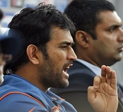 Mahendra Singh Dhoni