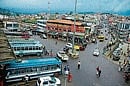 CMC delegation to urge CM to shift private bus stand