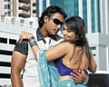 Shake a leg: Darshan and Nikita in Yodha