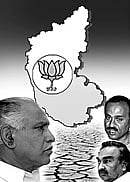 Troublesome ministerial colleagues.