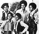 Young Michael Jackson, as part of Jackson 5