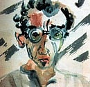A self portrait