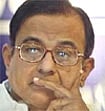 P Chidambaram