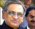 External Affairs Minister S M Krishna