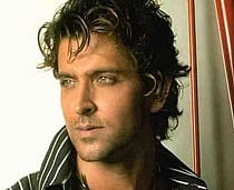 Hrithik and Aishwarya