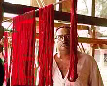 Prakash Raj in 'Kanchivaram'