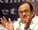 India ready to meet terror threats: Chidambaram