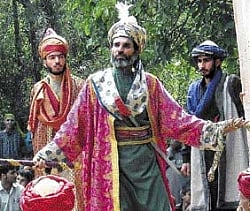 Drama  in the Valley