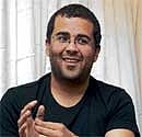 In Conversation: Chetan Bhagat. DH photo by M S Manjunath