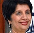 Foreign Secretary Nirupama Rao
