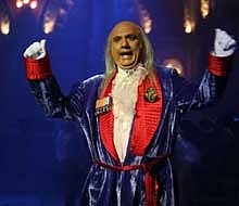 Boman Irani in 'Fruit and Nut'