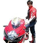 'Passion for acting drives me'