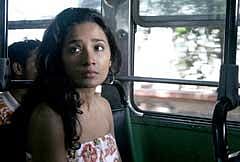 A scene from 'Bombay Summer'