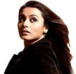 Rani Mukherjee and Kajol