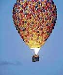 Keeping a close watch.