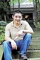 Chinese fable takes award