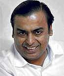 Mukesh Ambani