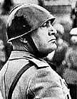 Benito Mussolini