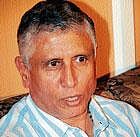 D V Guruprasad: CID is probing into sources of drugs being supplied to students.