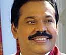 Mahinda Rajapaksa