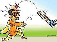 Thackeray's 'son stroke' leaves Shiva Sena in tatters