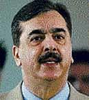 Yusuf Raza Gilani