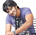 excited Dharma Keerthiraj