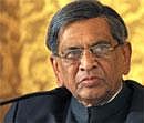 External Affairs Minister S M Krishna