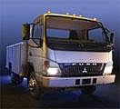 Daimler to launch Mitsubishi Fuso trucks in India by 2010