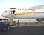 Bomb scare on Jet Airways Dhaka flight
