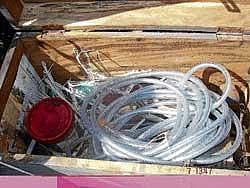Devotees gathered for seeking darshana on the first day of new year at Tirupati Tirumala Devastana at Vyalikaval in Bengaluru on January 01, 2020. Photo by Janardhan B K