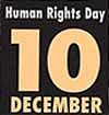 December 10 is Human Rights Day